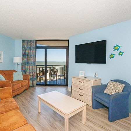 Oceanview 3Br Condo - 16Th Floor - Spacious Floor Plan And Incredible Views! - Sand Dunes 1603 マートルビーチ エクステリア 写真