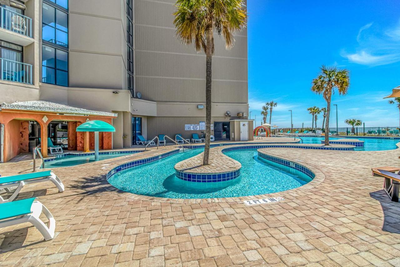 Oceanview 3Br Condo - 16Th Floor - Spacious Floor Plan And Incredible Views! - Sand Dunes 1603 マートルビーチ エクステリア 写真