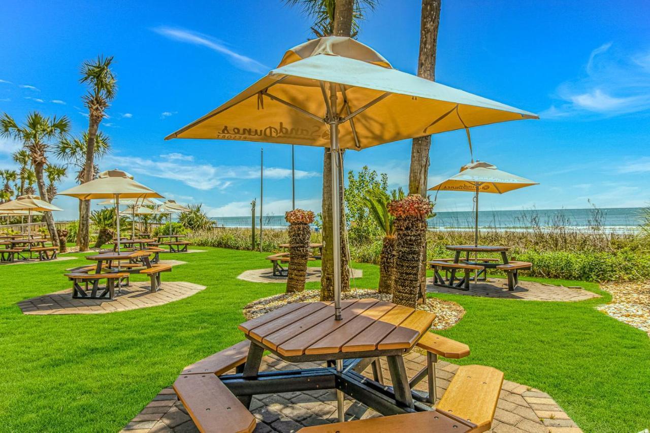 Oceanview 3Br Condo - 16Th Floor - Spacious Floor Plan And Incredible Views! - Sand Dunes 1603 マートルビーチ エクステリア 写真