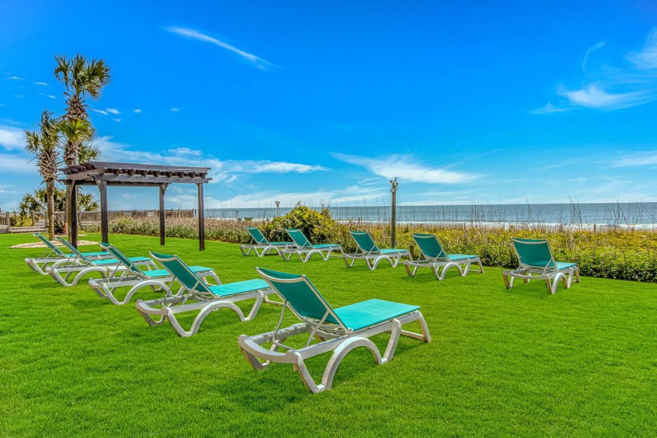 Oceanview 3Br Condo - 16Th Floor - Spacious Floor Plan And Incredible Views! - Sand Dunes 1603 マートルビーチ エクステリア 写真
