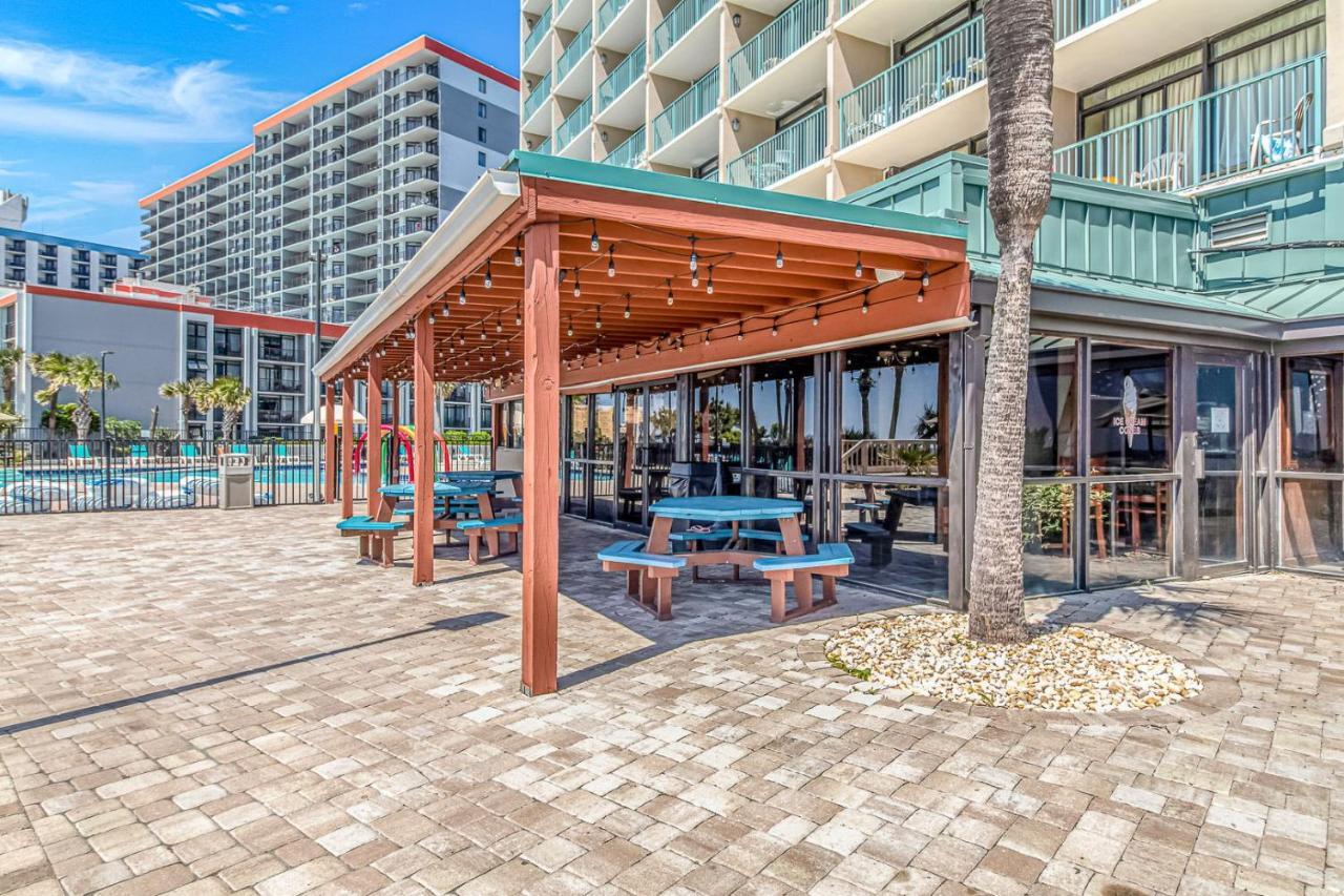 Oceanview 3Br Condo - 16Th Floor - Spacious Floor Plan And Incredible Views! - Sand Dunes 1603 マートルビーチ エクステリア 写真