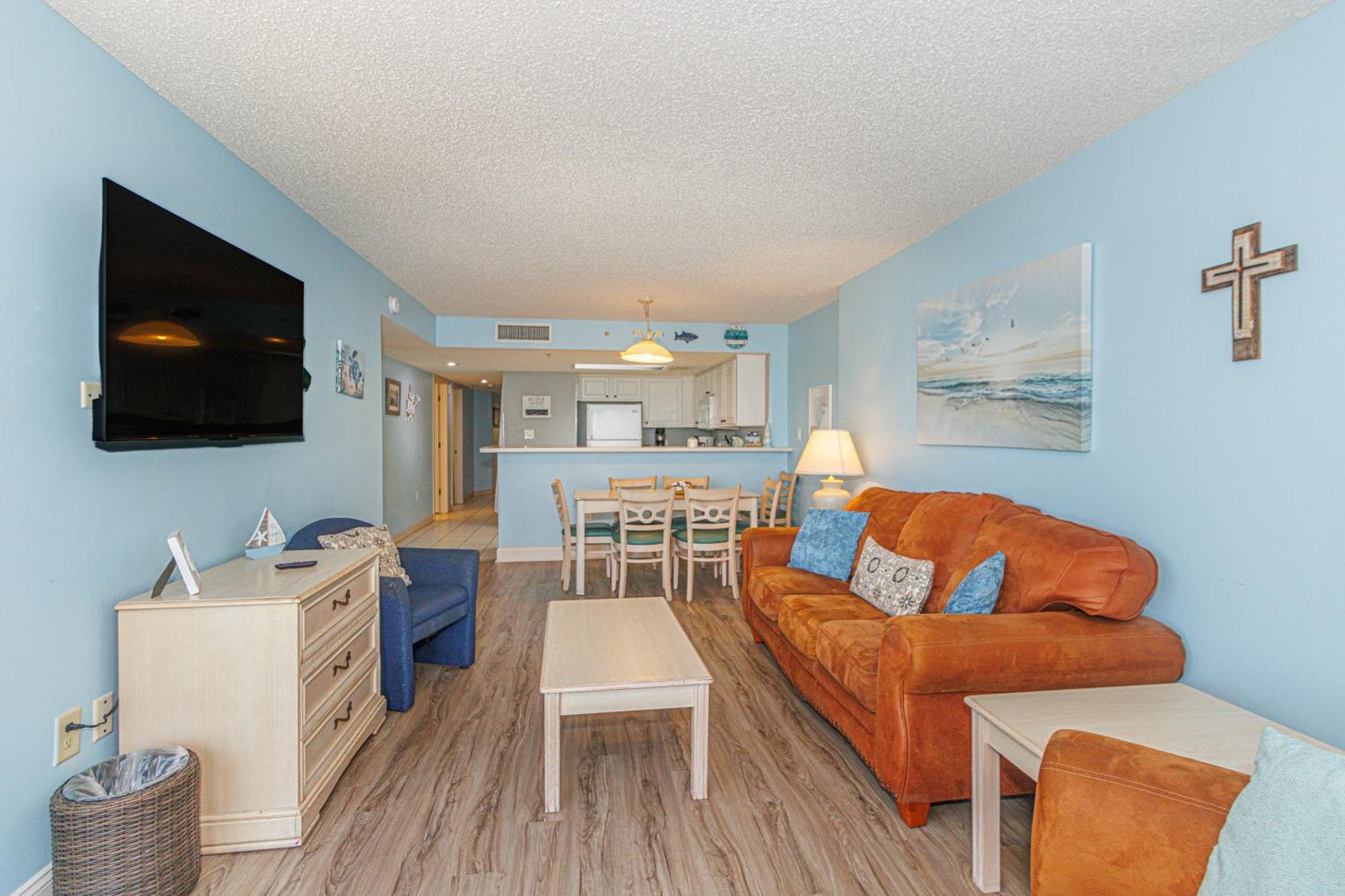 Oceanview 3Br Condo - 16Th Floor - Spacious Floor Plan And Incredible Views! - Sand Dunes 1603 マートルビーチ エクステリア 写真