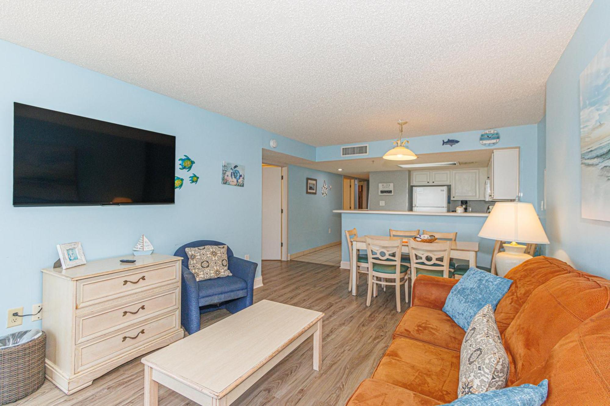Oceanview 3Br Condo - 16Th Floor - Spacious Floor Plan And Incredible Views! - Sand Dunes 1603 マートルビーチ エクステリア 写真