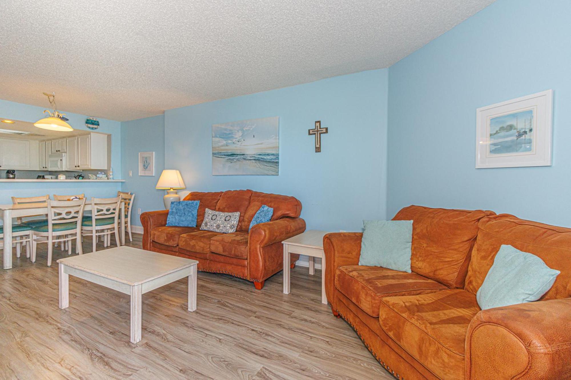 Oceanview 3Br Condo - 16Th Floor - Spacious Floor Plan And Incredible Views! - Sand Dunes 1603 マートルビーチ エクステリア 写真