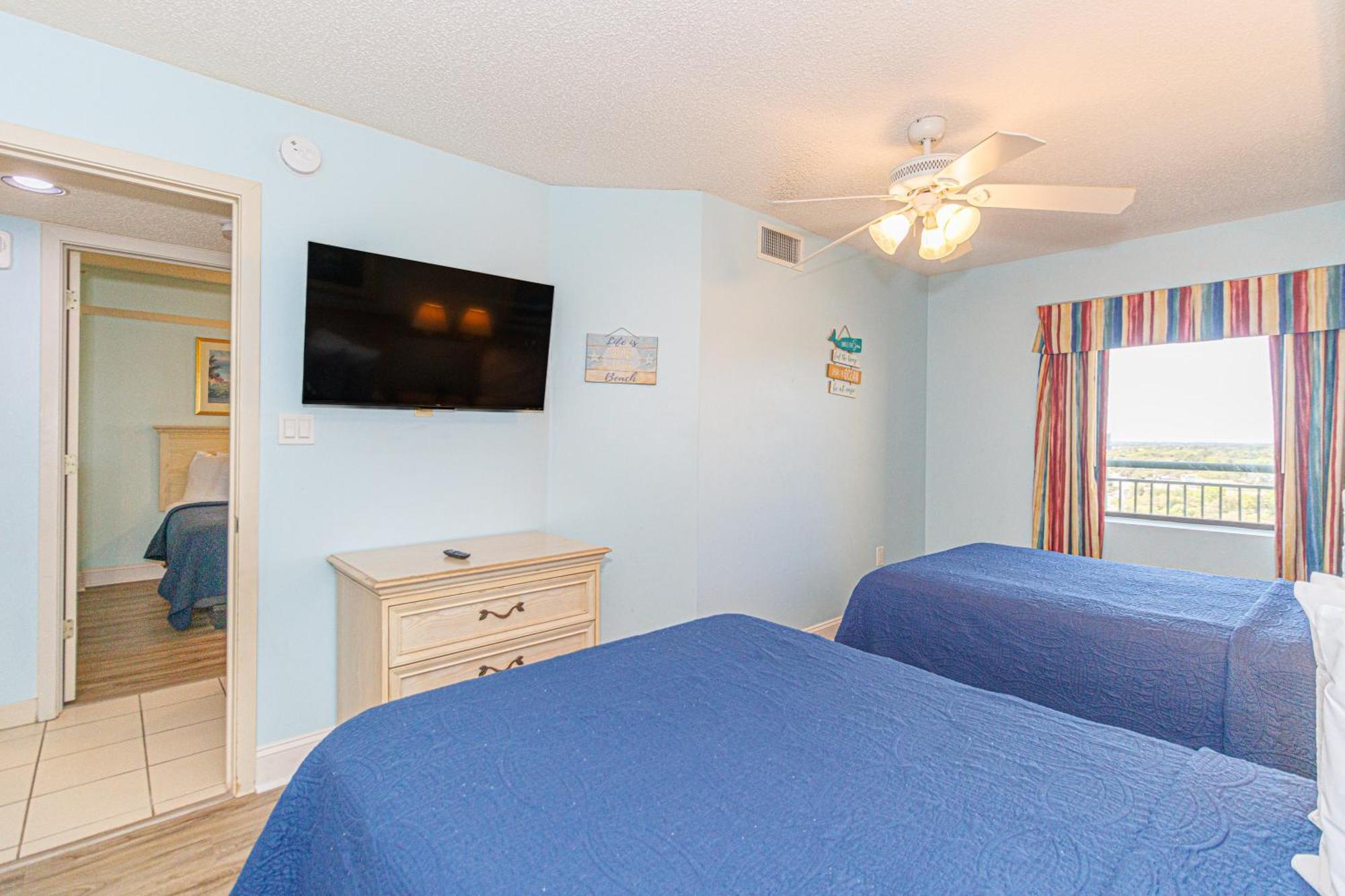 Oceanview 3Br Condo - 16Th Floor - Spacious Floor Plan And Incredible Views! - Sand Dunes 1603 マートルビーチ エクステリア 写真