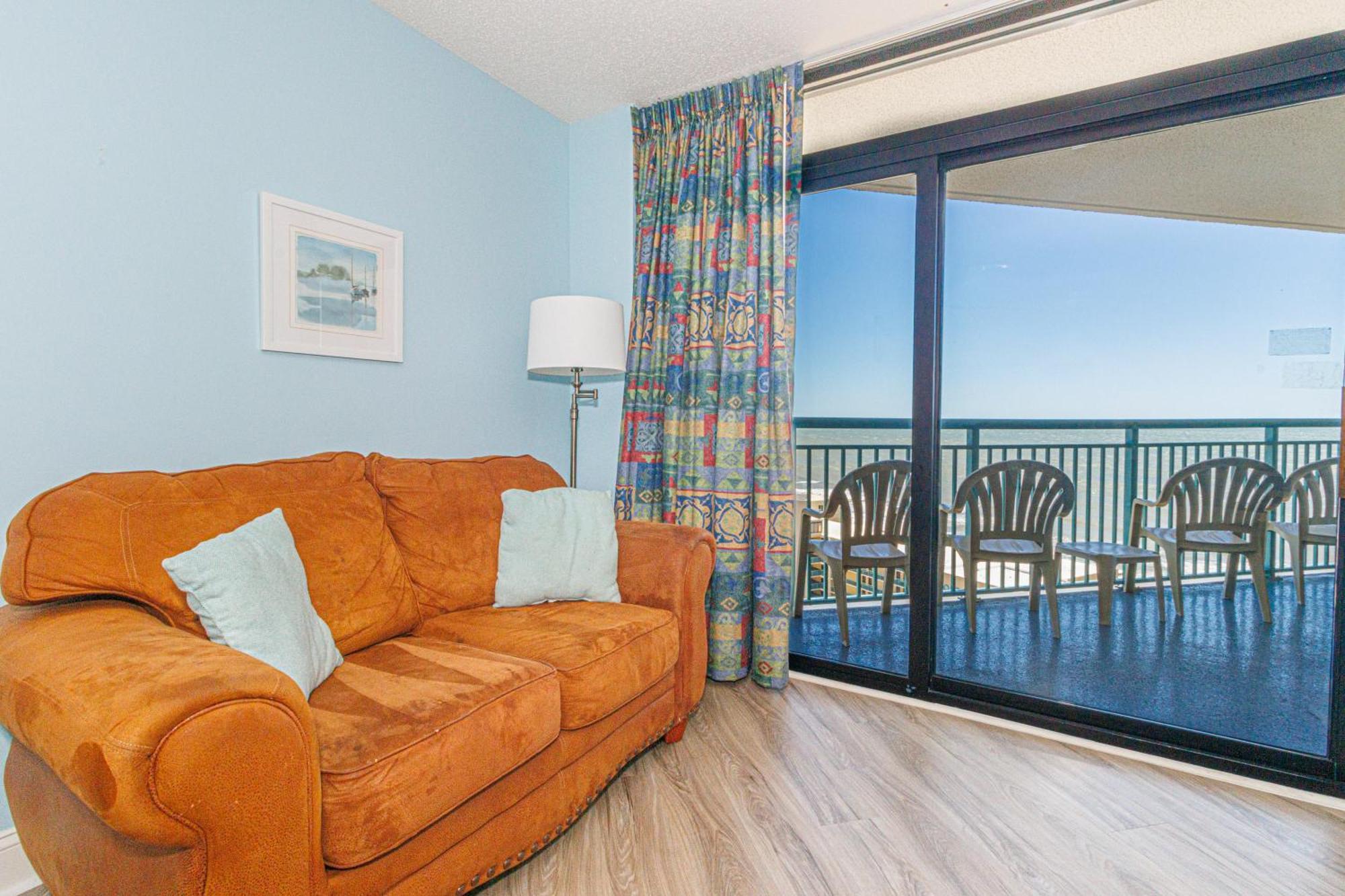 Oceanview 3Br Condo - 16Th Floor - Spacious Floor Plan And Incredible Views! - Sand Dunes 1603 マートルビーチ エクステリア 写真