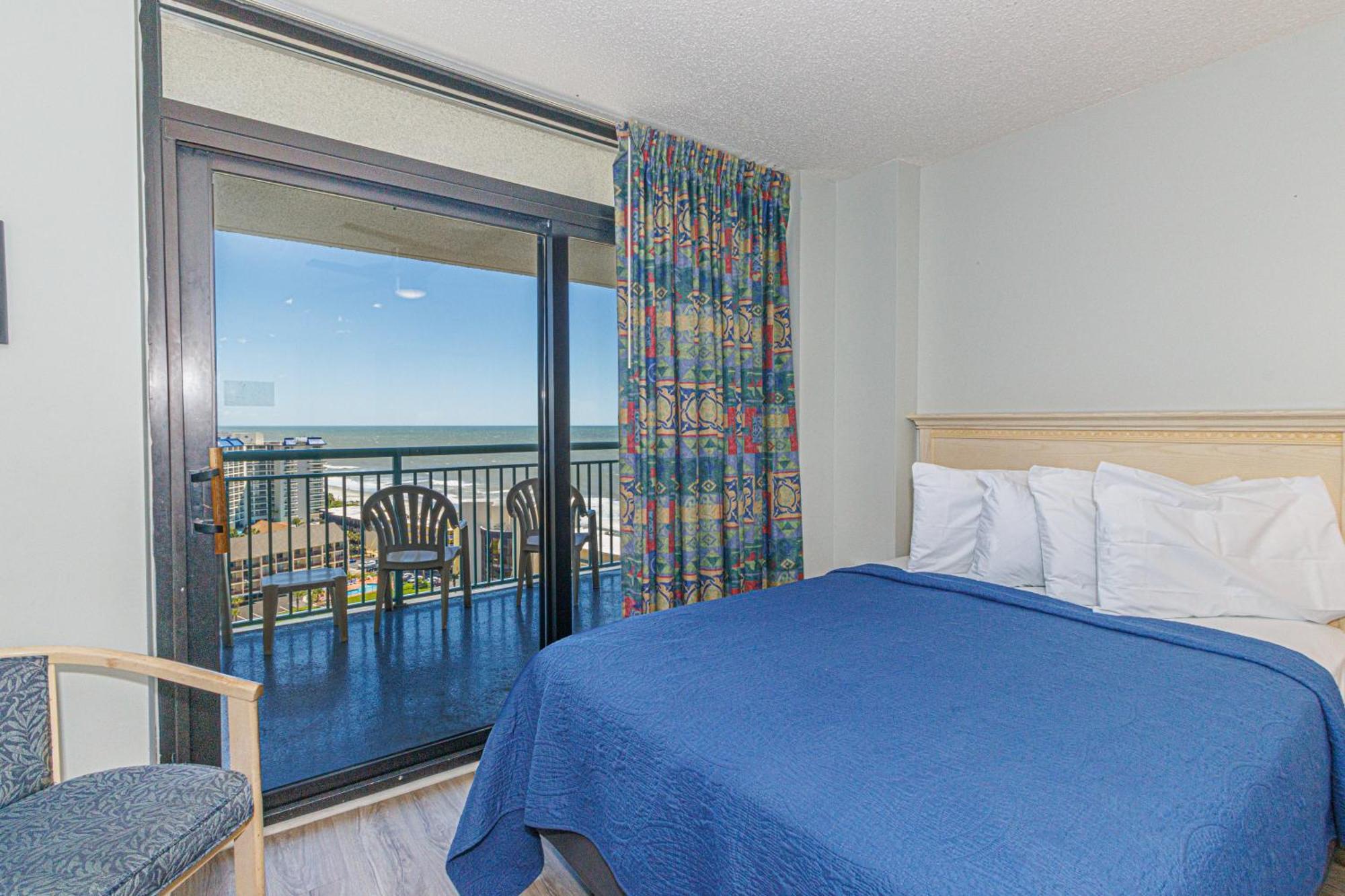 Oceanview 3Br Condo - 16Th Floor - Spacious Floor Plan And Incredible Views! - Sand Dunes 1603 マートルビーチ エクステリア 写真