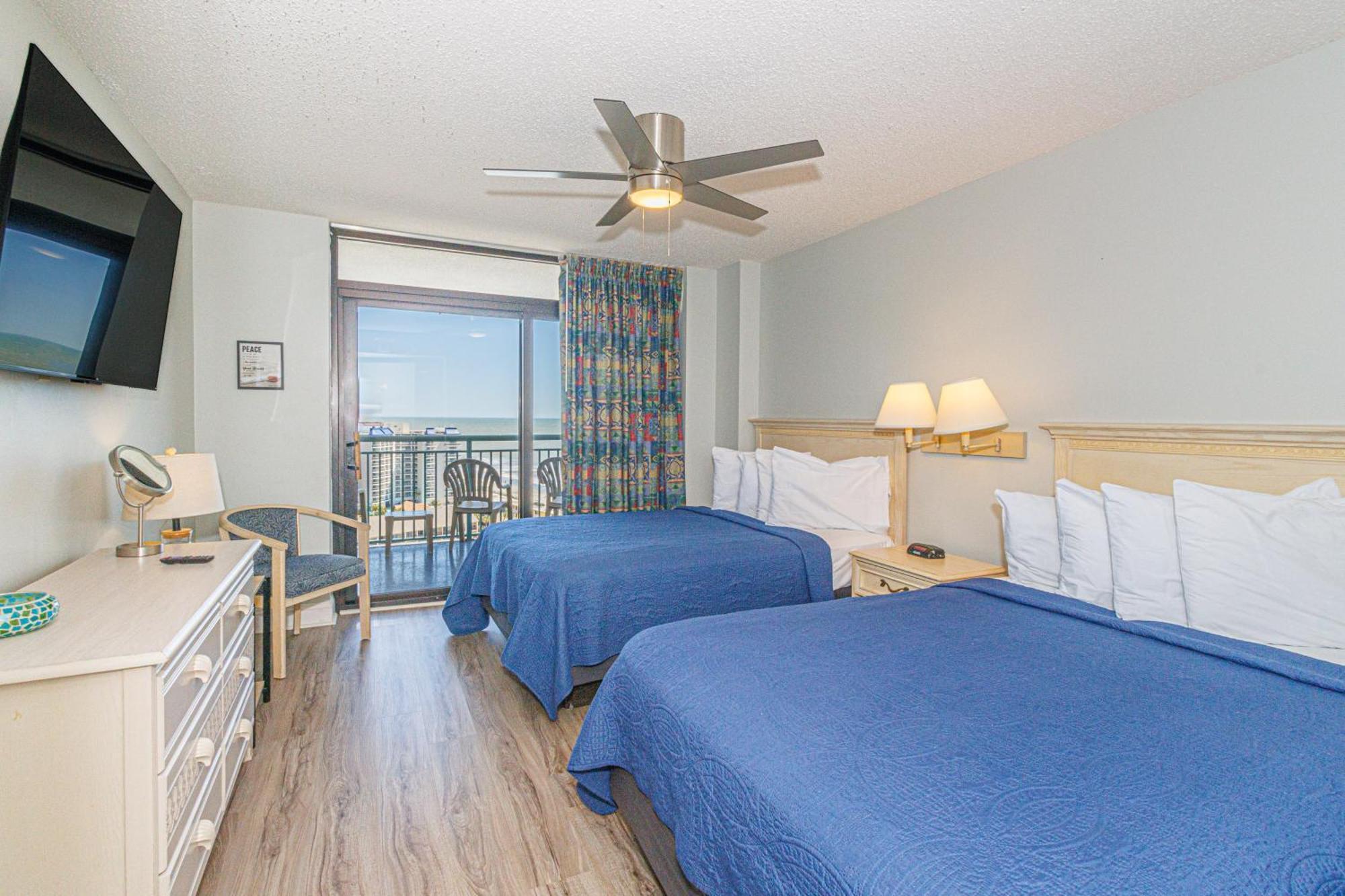 Oceanview 3Br Condo - 16Th Floor - Spacious Floor Plan And Incredible Views! - Sand Dunes 1603 マートルビーチ エクステリア 写真