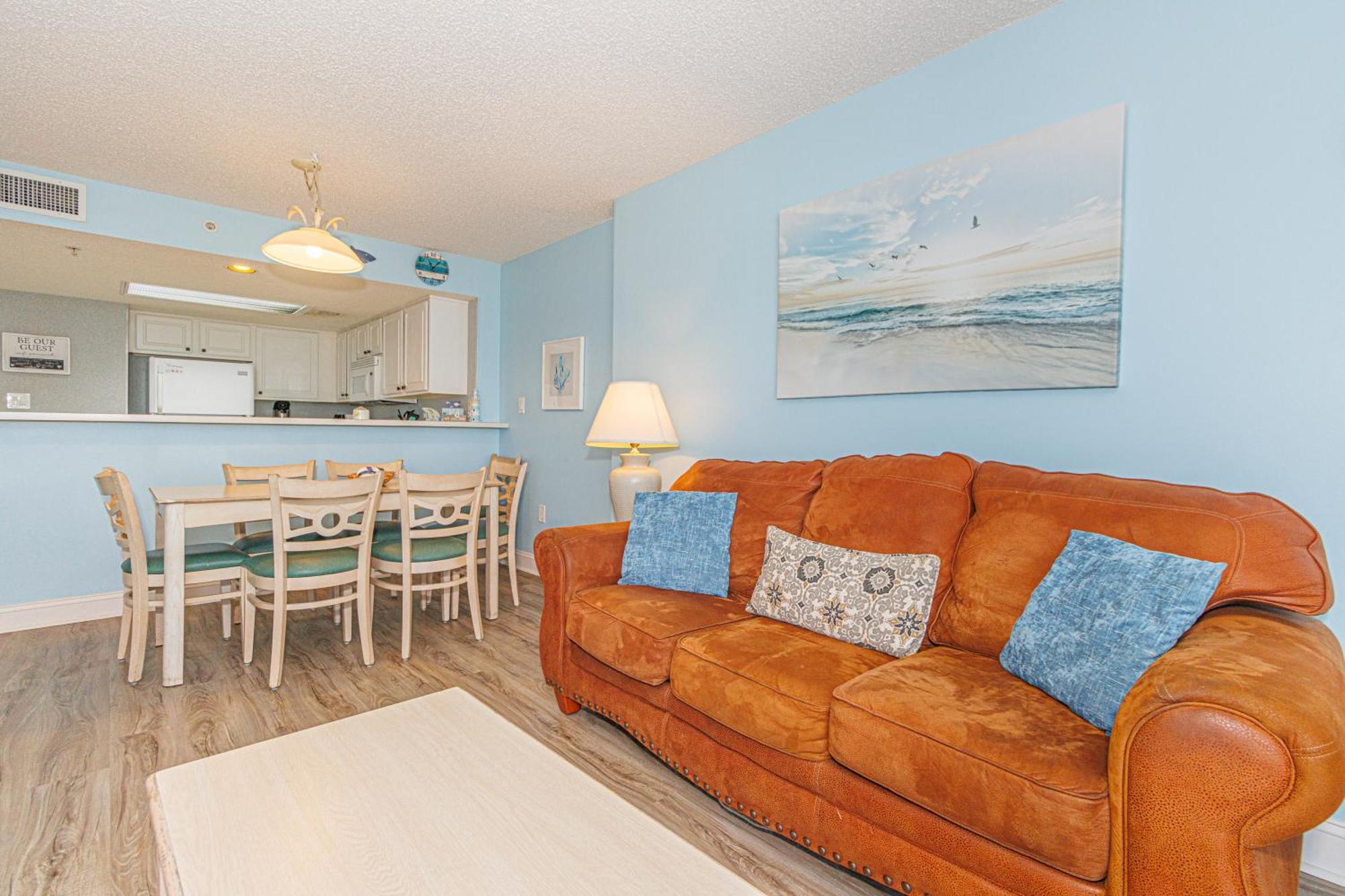 Oceanview 3Br Condo - 16Th Floor - Spacious Floor Plan And Incredible Views! - Sand Dunes 1603 マートルビーチ エクステリア 写真